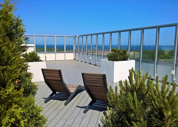 Atapartments - Cztery Oceany I