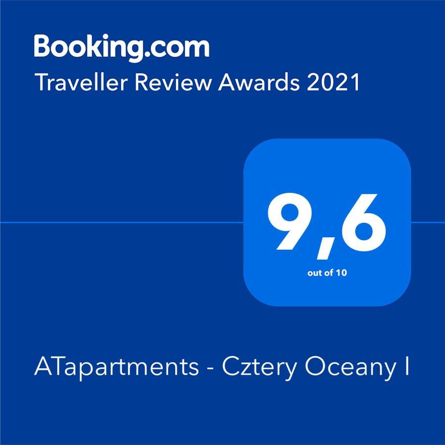 Apartment Atapartments - Cztery Oceany I Gdansk